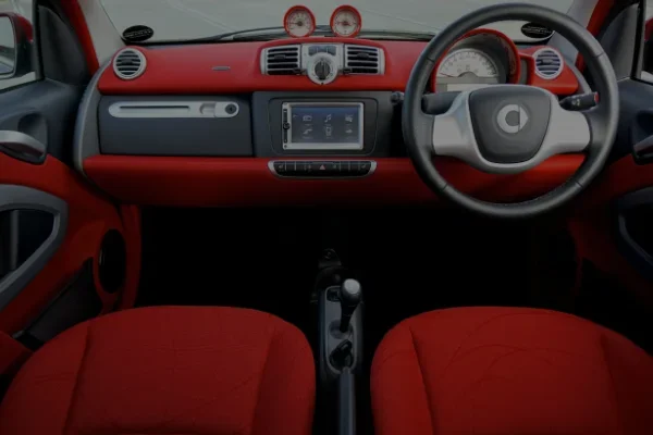 Best Interior of the car 1